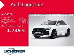 Weiß Neu 2025 Audi RS Q8 Performance SUV | 161.470 € (Fairer Preis)