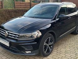Schwarz Gebraucht 2018 VW Tiguan Join SUV | 16.700 € (Fairer Preis)