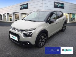 Schwarz Gebraucht 2024 Citroën C3 Kleinwagen | 14.890 € (Fairer Preis)