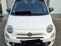 Weiß Gebraucht 2017 Fiat 500 S Limousine | 7.499 € (Superpreis)