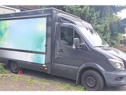Grau Gebraucht 2016 Mercedes Sprinter Van | 46.700 €
