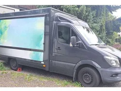 Grau Gebraucht 2016 Mercedes Sprinter Van | 46.700 €