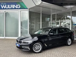Schwarz Gebraucht 2020 BMW 520 Luxury Line Kombi | 26.490 € (Fairer Preis)