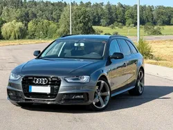 Grau Gebraucht 2015 Audi A4 Competition Kombi | 14.650 € (Fairer Preis)