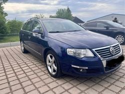 Blau Gebraucht 2010 VW Passat Kombi | 6.500 € (Teuer)