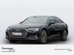 Schwarz Gebraucht 2022 Audi A6 Sport Limousine | 40.740 € (Superpreis)