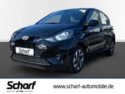 Schwarz Neu 2025 Hyundai i10 Trend Kleinwagen | 19.490 € (Fairer Preis)