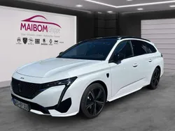 Weiss/typ aussenverkleidung me Gebraucht 2025 Peugeot 308 GT Kombi | 31.990 € (Fairer Preis)