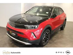 Rot Gebraucht 2022 Opel Mokka Ultimate SUV | 20.470 € (Fairer Preis)