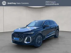 Mythosschwarz metallic Gebraucht 2025 Audi SQ5 Ambiente SUV | 91.980 € (Teuer)