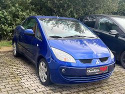 Aquamarinblau (p) Gebraucht 2006 Mitsubishi Colt Invite Cabrio | 2.990 € (Fairer Preis)