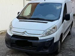 Weiß Gebraucht 2011 Citroën Jumpy Van / Kleinbus | 2.550 €