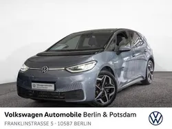 Stonewashed blue metallic / sc Gebraucht 2020 VW ID.3 Pro Performance Kleinwagen | 21.333 € (Fairer Preis)