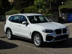 Weiß Gebraucht 2021 BMW X3 Sport Line SUV | 31.200 € (Superpreis)