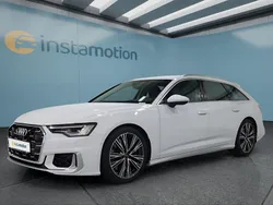 Weiß Gebraucht 2024 Audi S6 Kombi | 63.049 € (Guter Preis)