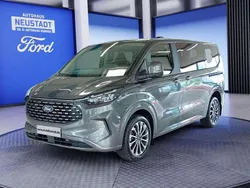 Agate black metallic Neu 2025 Ford Tourneo Custom Titanium X Van / Kleinbus | 55.990 € (Fairer Preis)