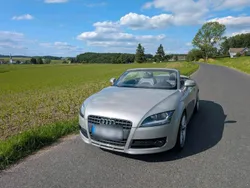 Andere außenfarben Gebraucht 2010 Audi TT Roadster Cabrio | 12.500 € (Fairer Preis)