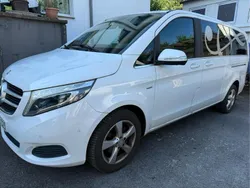 Weiß Gebraucht 2014 Mercedes V220 Avantgarde Van / Kleinbus | 30.300 € (Guter Preis)