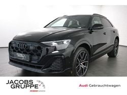 Schwarz Gebraucht 2024 Audi Q8 S-Line SUV | 79.960 € (Superpreis)