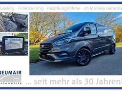 Grau Gebraucht 2021 Ford Transit Custom Sport Van / Kleinbus | 29.990 € (Superpreis)