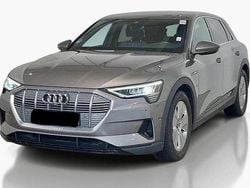 Grau Gebraucht 2022 Audi e-tron S-Line SUV | 29.999 € (Superpreis)