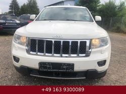 Weiß Gebraucht 2012 Jeep Grand Cherokee Limited SUV | 9.950 € (Guter Preis)