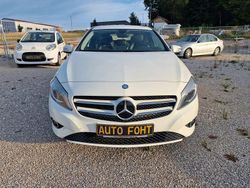 Weiß Gebraucht 2013 Mercedes A180 Limousine | 11.499 € (Fairer Preis)