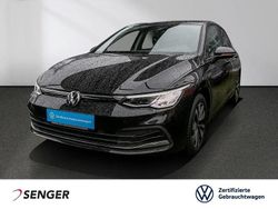 Schwarz Gebraucht 2023 VW Golf VIII Move | 23.780 € (Fairer Preis)