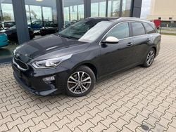 Schwarz Gebraucht 2018 Kia Ceed Sportswagon Platinum Edition Kombi | 15.999 € (Fairer Preis)