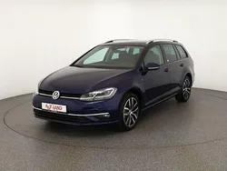 Blau Gebraucht 2018 VW Golf VII Join Kombi | 18.990 € (Teuer)