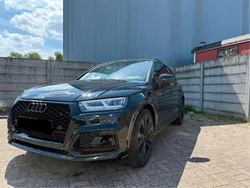 Schwarz Gebraucht 2020 Audi Q5 SUV | 24.500 € (Guter Preis)