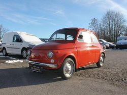 Rot Gebraucht 1975 Fiat 500 Cabrio | 15.990 €