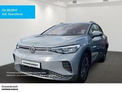 Grau Gebraucht 2022 VW ID.4 Pure SUV | 22.450 € (Guter Preis)