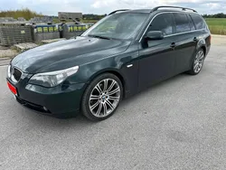 Grün Gebraucht 2006 BMW 525 Kombi | 5.000 € (Etwas zu teuer)