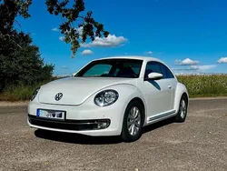 Weiß Gebraucht 2012 VW Käfer Coupé | 7.900 €