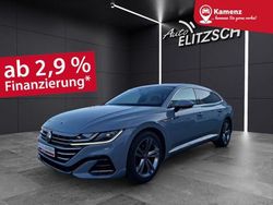 Mondsteingrau Gebraucht 2021 VW Arteon R-line Limousine | 29.950 € (Fairer Preis)