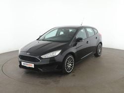 Schwarz Gebraucht 2016 Ford Focus Trend Limousine | 7.670 € (Fairer Preis)