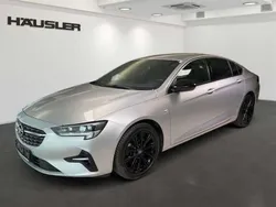 Argon silber (metallic) Gebraucht 2021 Opel Insignia Ultimate Limousine | 23.890 € (Superpreis)