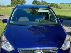 Blau Gebraucht 2013 Ford Galaxy Van / Kleinbus | 7.400 € (Fairer Preis)
