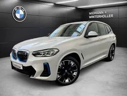 Weiß Gebraucht 2024 BMW iX3 Impressive SUV | 52.290 € (Fairer Preis)