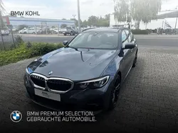 Grau Gebraucht 2022 BMW 318 M Sport Kombi | 31.630 € (Fairer Preis)