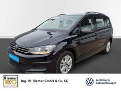 Schwarz Gebraucht 2024 VW Touran Comfortline Van / Kleinbus | 30.549 € (Fairer Preis)
