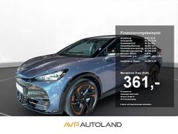 Tavascan blue metallic Gebraucht 2024 Cupra Tavascan VZ SUV | 43.988 € (Teuer)