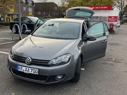 Grau Gebraucht 2012 VW Golf VII Style Limousine | 7.900 € (Guter Preis)