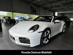 Weiss Neu 2025 Porsche 911 Carrera S Cabriolet Cabrio | 199.810 € (Fairer Preis)