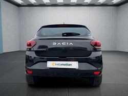 Schwarz Neu 2025 Dacia Sandero Kleinwagen | 18.999 € (Fairer Preis)
