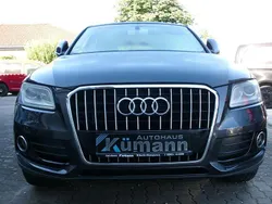 Grau Gebraucht 2013 Audi Q5 SUV | 14.999 € (Teuer)