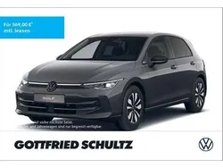 Grau Neu 2025 VW Golf VIII Goal Limousine | 38.350 € (Teuer)