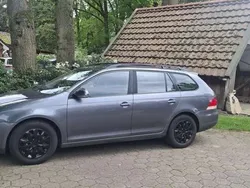 Gebraucht 2008 VW Golf VI Trendline Kombi | 2.350 € (Teuer)