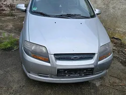 Silber Gebraucht 2008 Chevrolet Kalos Kleinwagen | 1.200 € (Superpreis)